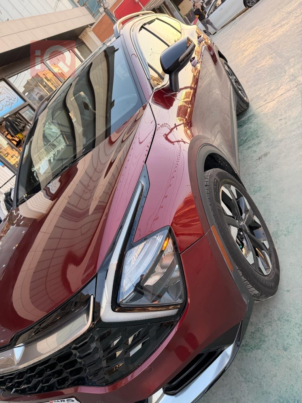 كيا سبورتاج